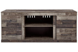 Derekson Multi Gray 60" TV Stand