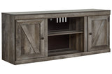 Wynnlow Gray 60" TV Stand