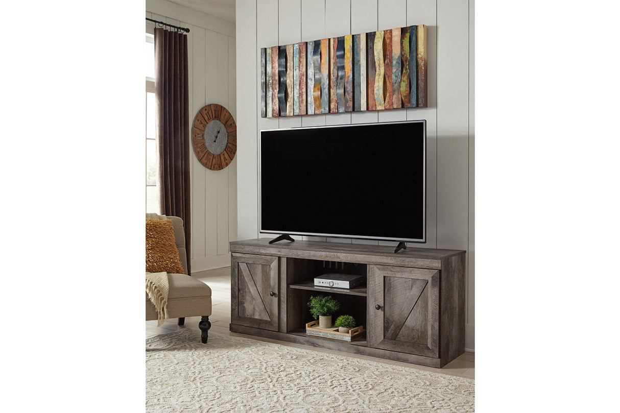 Wynnlow Gray 60" TV Stand