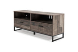 Neilsville Multi Gray 59" TV Stand