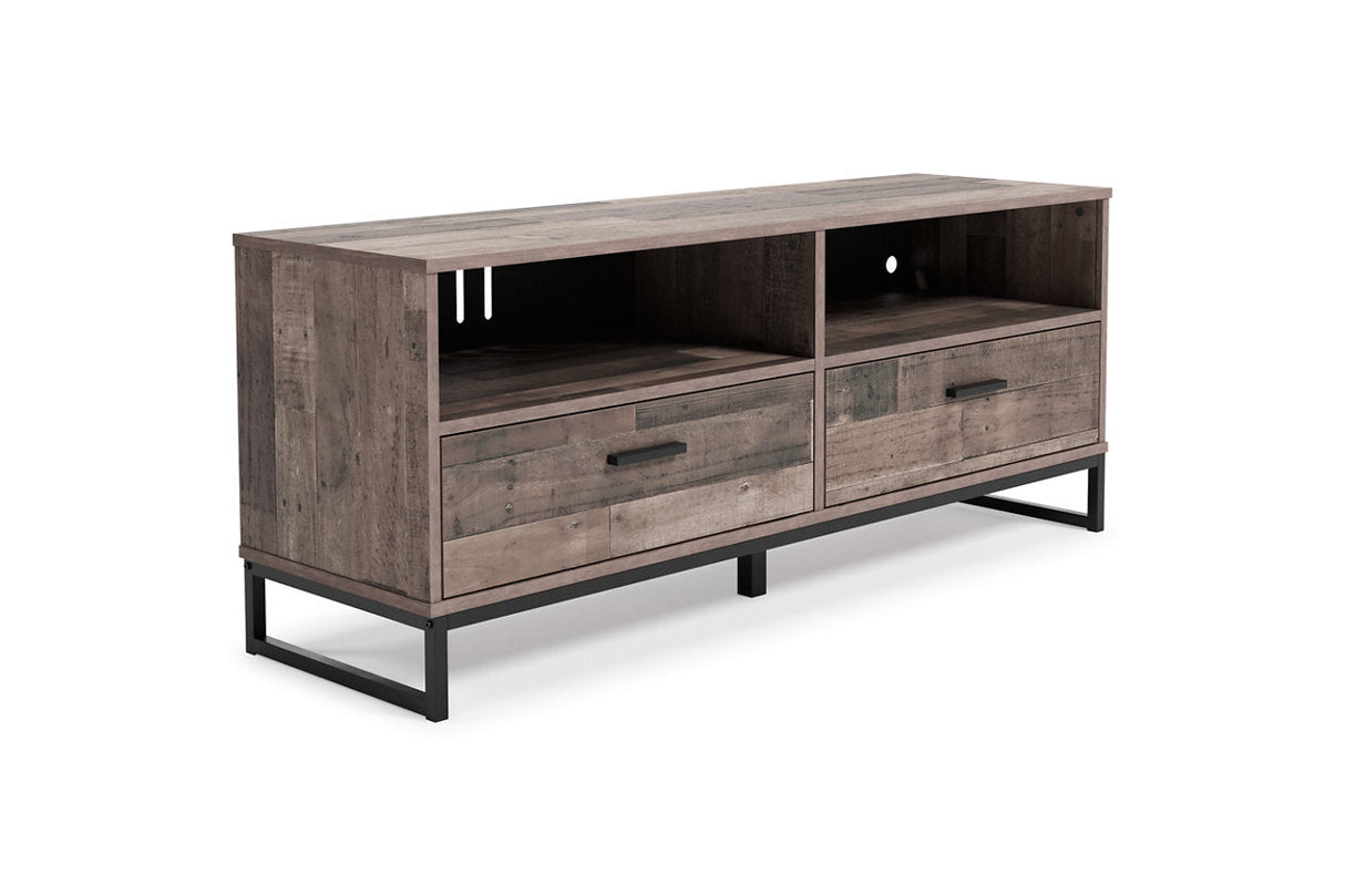 Neilsville Multi Gray 59" TV Stand