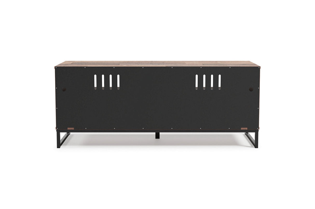 Neilsville Multi Gray 59" TV Stand