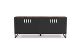 Neilsville Multi Gray 59" TV Stand