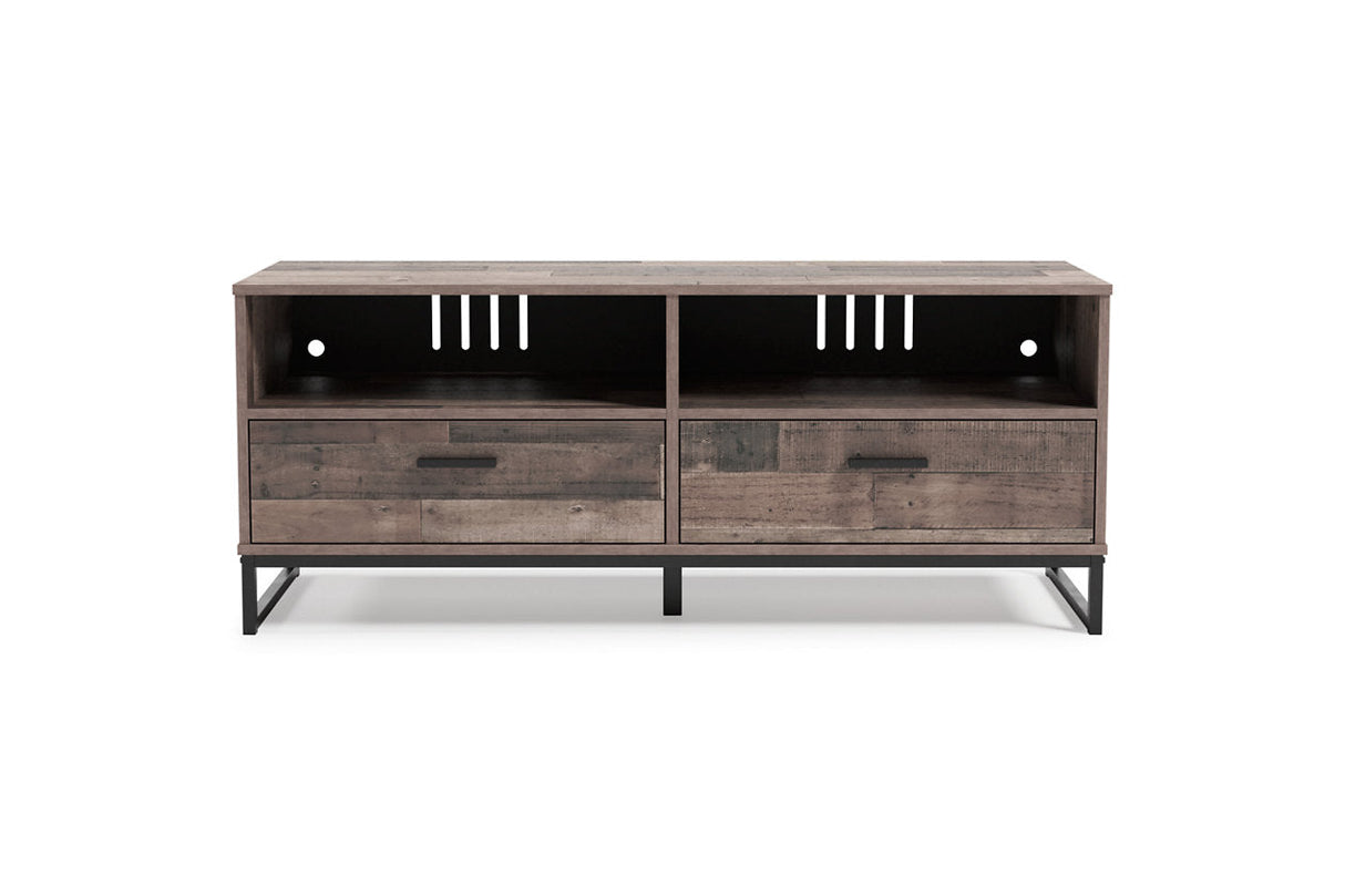 Neilsville Multi Gray 59" TV Stand