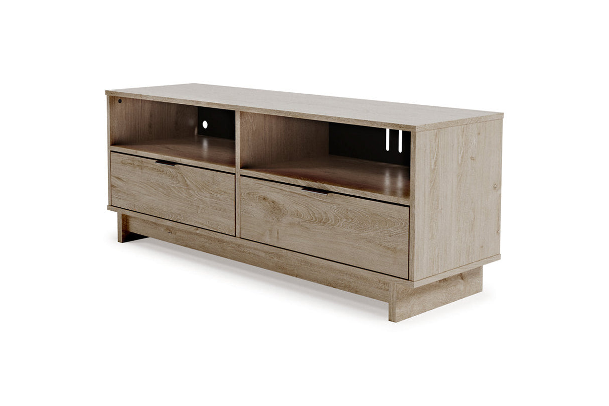 Oliah Natural Medium TV Stand