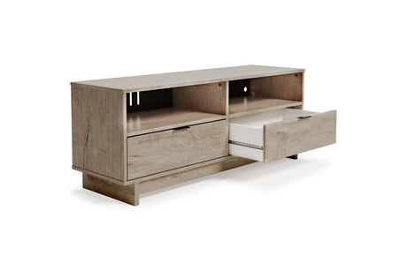 Oliah Natural Medium TV Stand