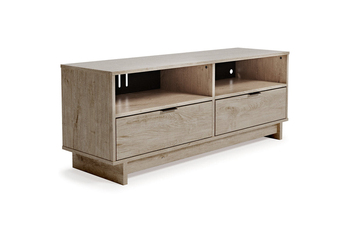 Oliah Natural Medium TV Stand