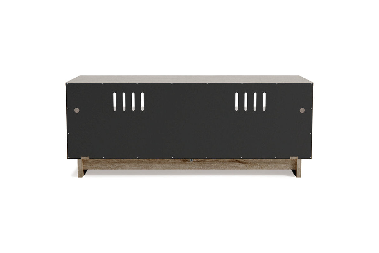 Oliah Natural Medium TV Stand