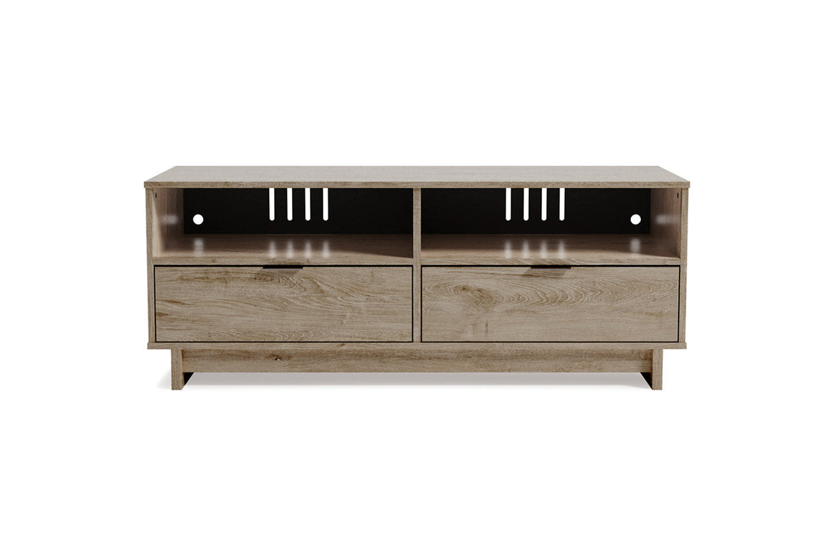 Oliah Natural Medium TV Stand