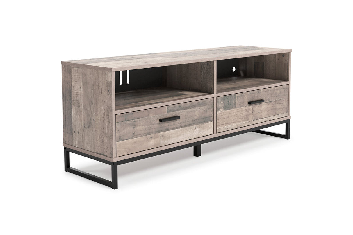 Neilsville Multi Gray 59" TV Stand