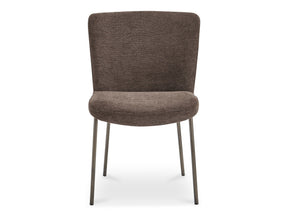 Early Dark Brown Dining Chair (Set of 2) by Moe's Home at Eve Furniture