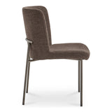 Early Dark Brown Dining Chair (Set of 2) by Moe's Home at Eve Furniture