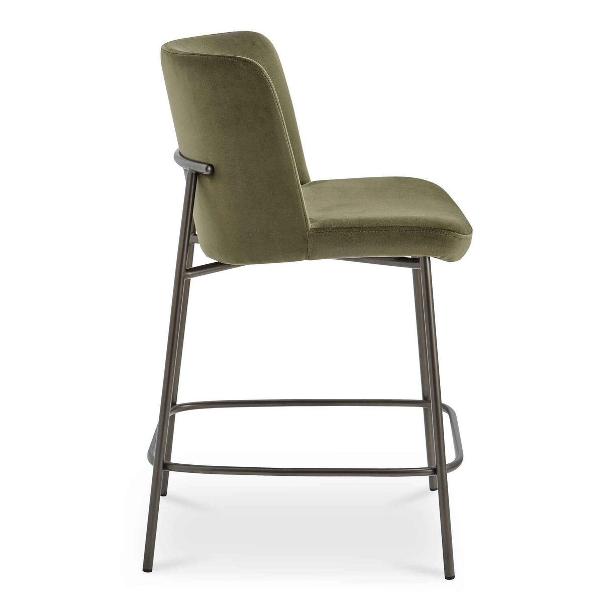 Early Green Counter Stool by Moe's Home at Eve Furniture