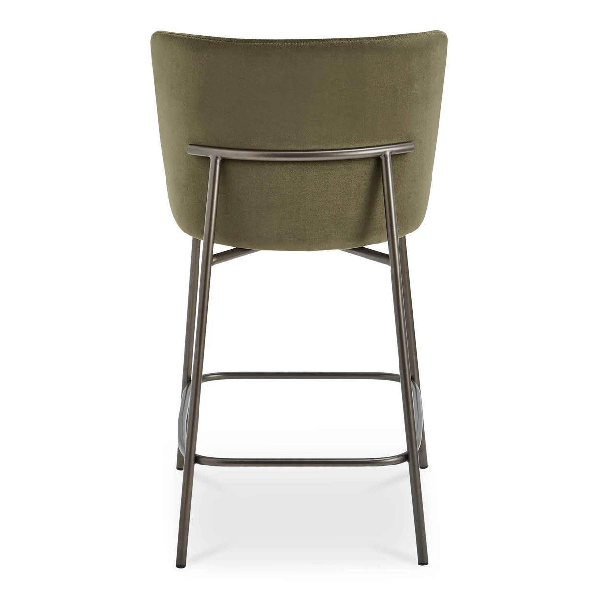 Early Green Counter Stool by Moe's Home at Eve Furniture