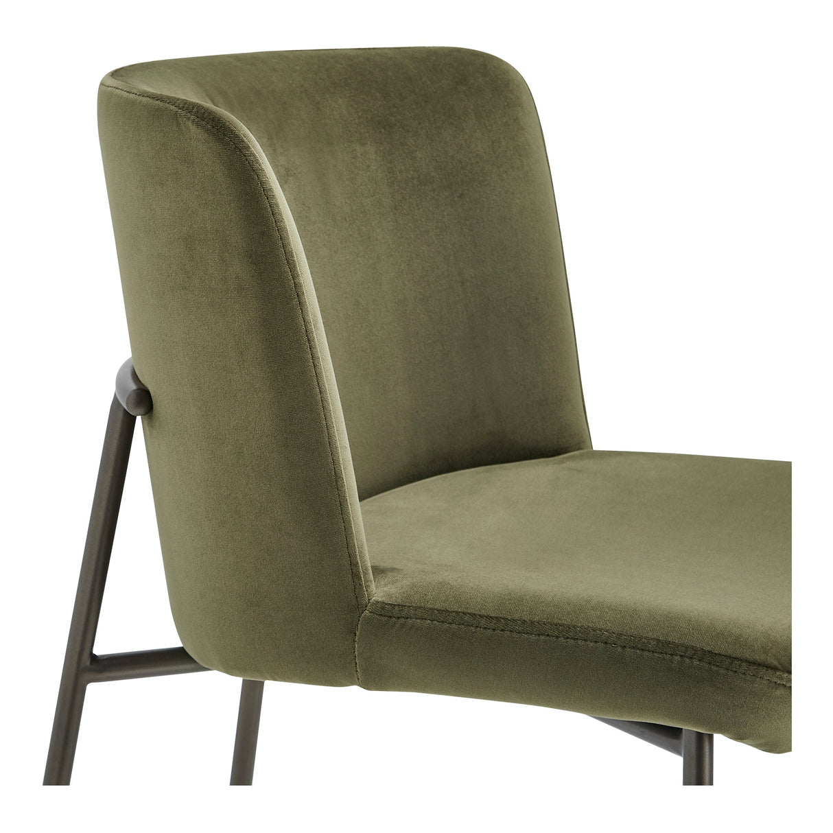 Early Green Counter Stool by Moe's Home at Eve Furniture