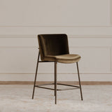 Early Green Counter Stool by Moe's Home at Eve Furniture