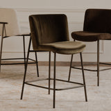 Early Green Counter Stool by Moe's Home at Eve Furniture
