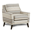Eastleigh Tribal Multi Chair by Furniture of America at Eve Furniture