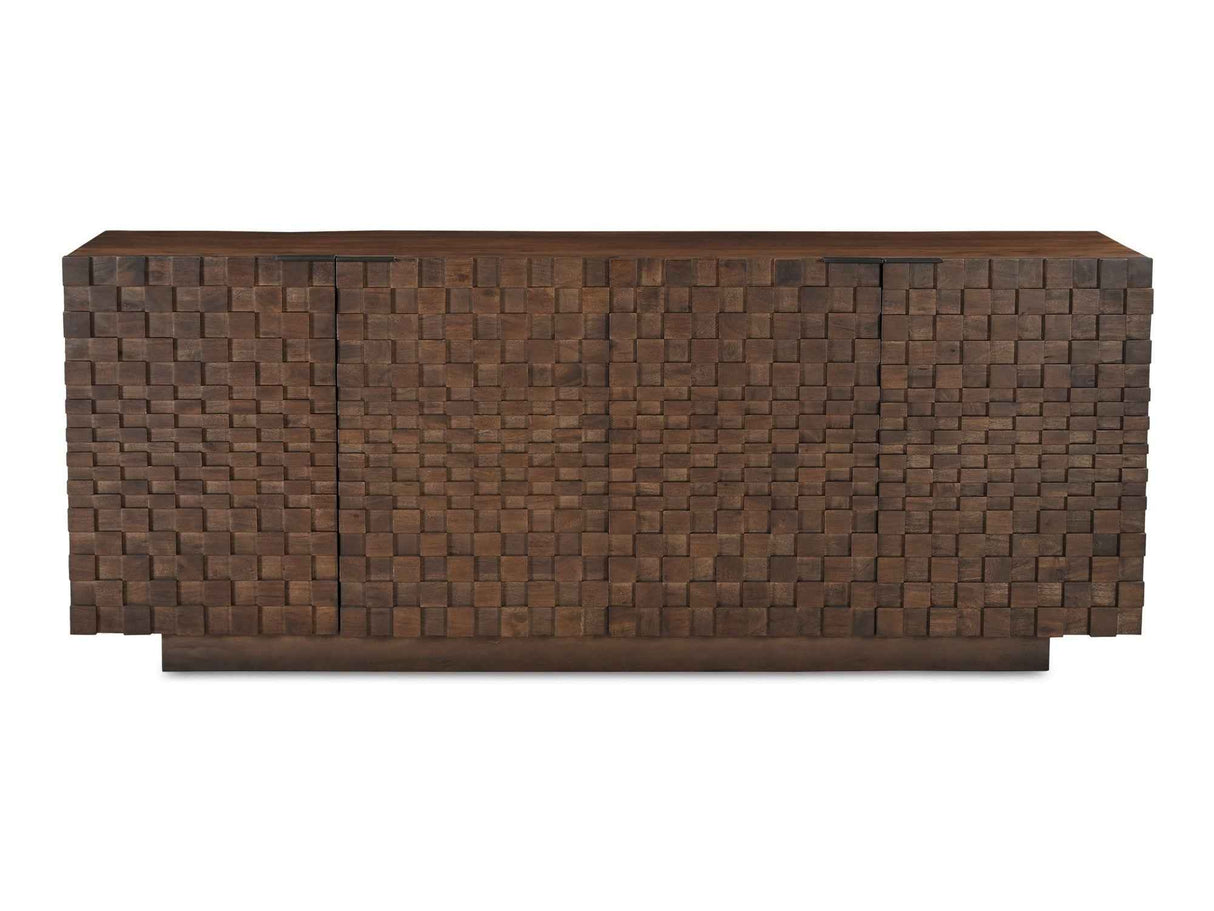 Easton Brown Sideboard by Moe's Home at Eve Furniture
