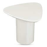 Eden Ivory Accent Table by Moe's Home at Eve Furniture