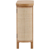 Elara Sideboard, Natural by Dovetail at Eve Furniture