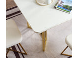 Marsel Dining Table by Furnia at Eve Furniture