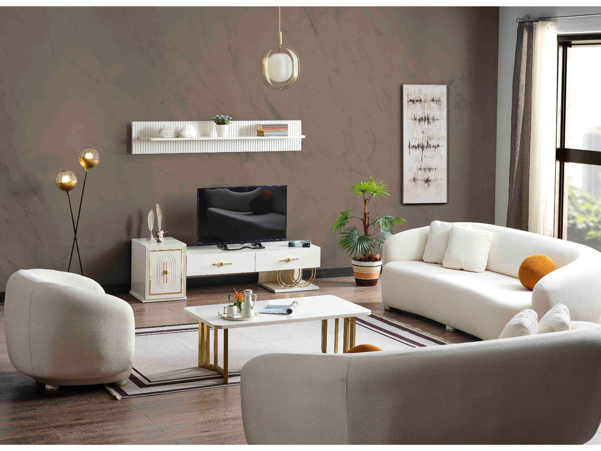 Marsel Tv Stand by Furnia at Eve Furniture