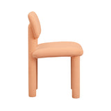 Elise Performance Velvet Dining Chair by TOV Furniture at Eve Furniture