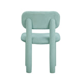 Elise Performance Velvet Dining Chair by TOV Furniture at Eve Furniture
