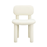 Elise Performance Velvet Dining Chair by TOV Furniture at Eve Furniture