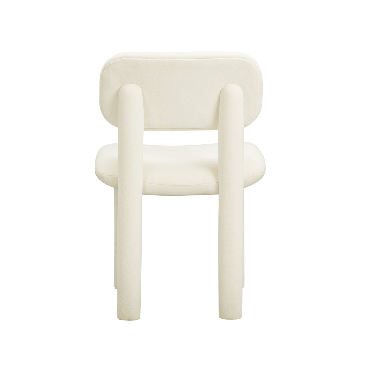 Elise Performance Velvet Dining Chair by TOV Furniture at Eve Furniture