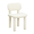Elise Performance Velvet Dining Chair by TOV Furniture at Eve Furniture