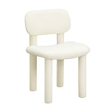 Elise Performance Velvet Dining Chair by TOV Furniture at Eve Furniture