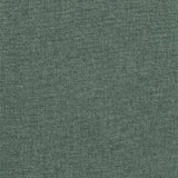 Ella Teal Upholstered Tufted Bench Stainless Steel Legs by Coaster at Eve Furniture