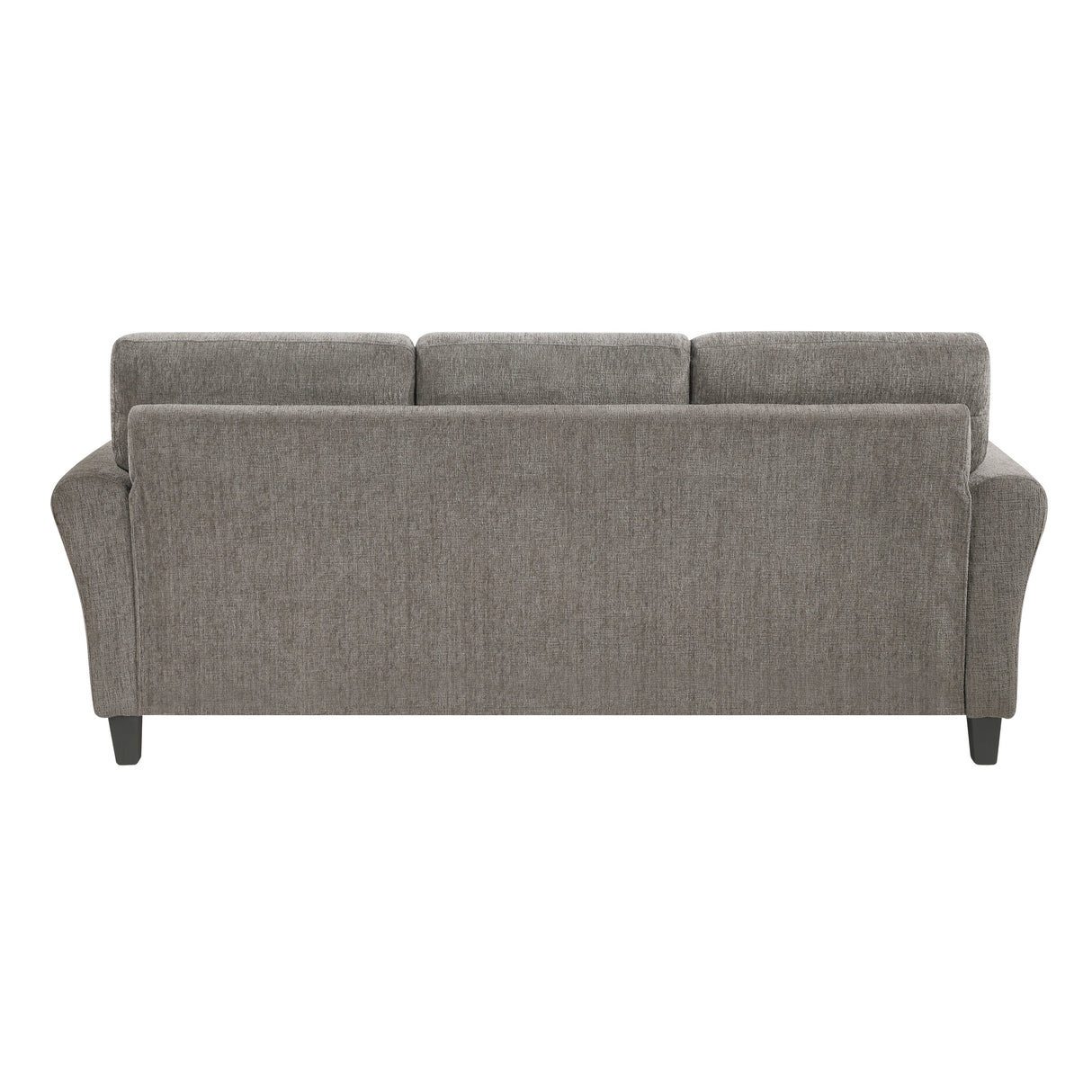 Ellery Pewter Sofa by Homelegance at Eve Furniture