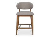 Ellie Light Brown Counter Stool
