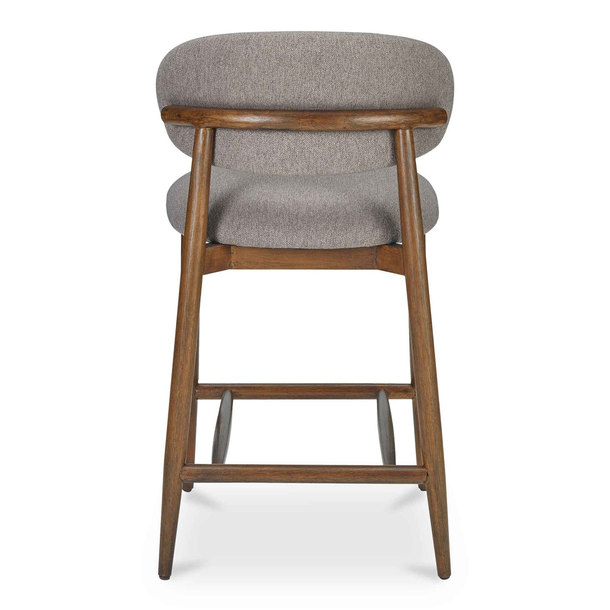 Ellie Light Brown Counter Stool