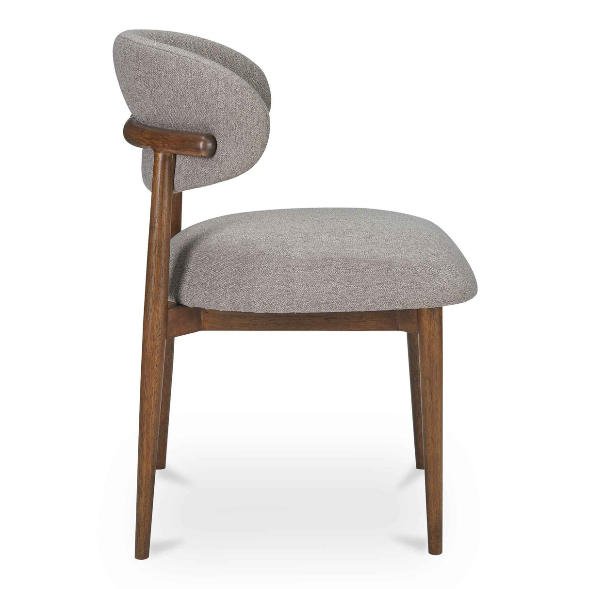 Ellie Light Brown Dining Chair