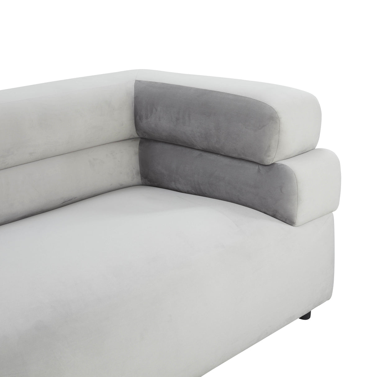 Elsa Upholstered Sofa by TOV Furniture at Eve Furniture