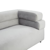 Elsa Upholstered Sofa by TOV Furniture at Eve Furniture