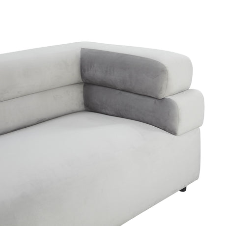 Elsa Upholstered Sofa by TOV Furniture at Eve Furniture