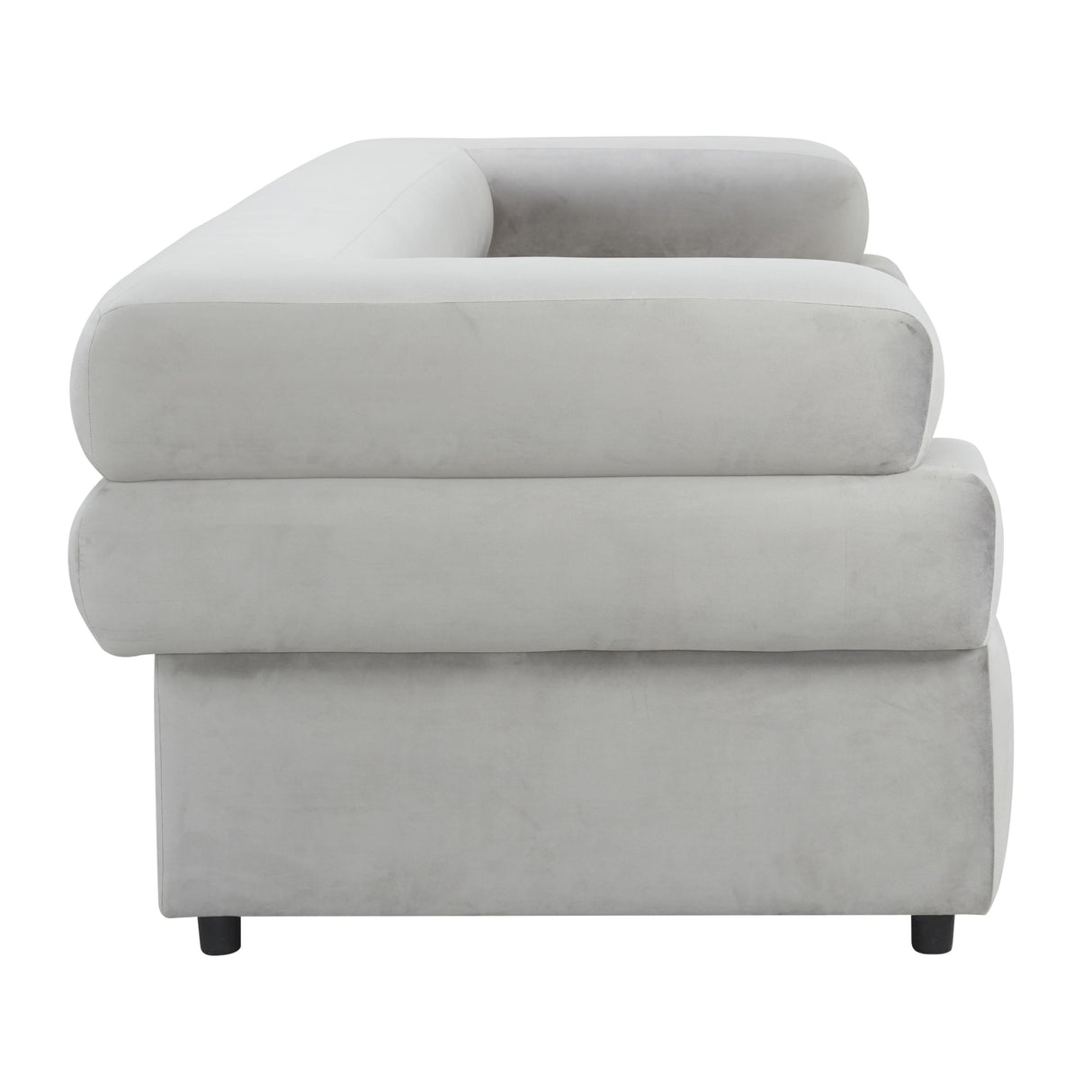 Elsa Upholstered Sofa by TOV Furniture at Eve Furniture