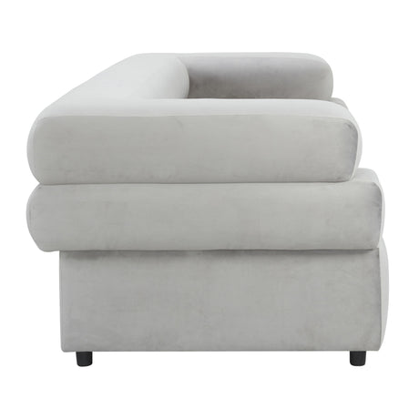 Elsa Upholstered Sofa by TOV Furniture at Eve Furniture