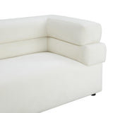 Elsa Upholstered Sofa by TOV Furniture at Eve Furniture