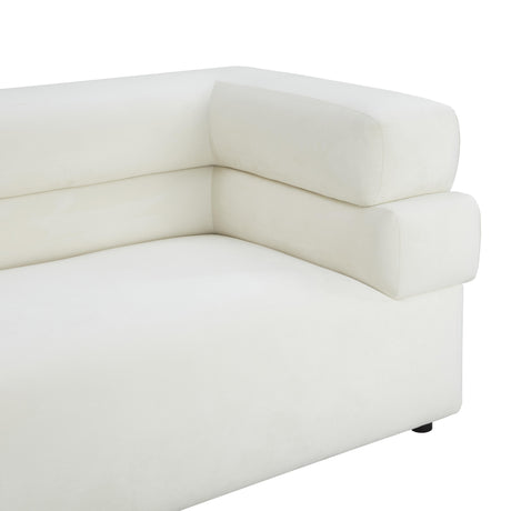 Elsa Upholstered Sofa by TOV Furniture at Eve Furniture