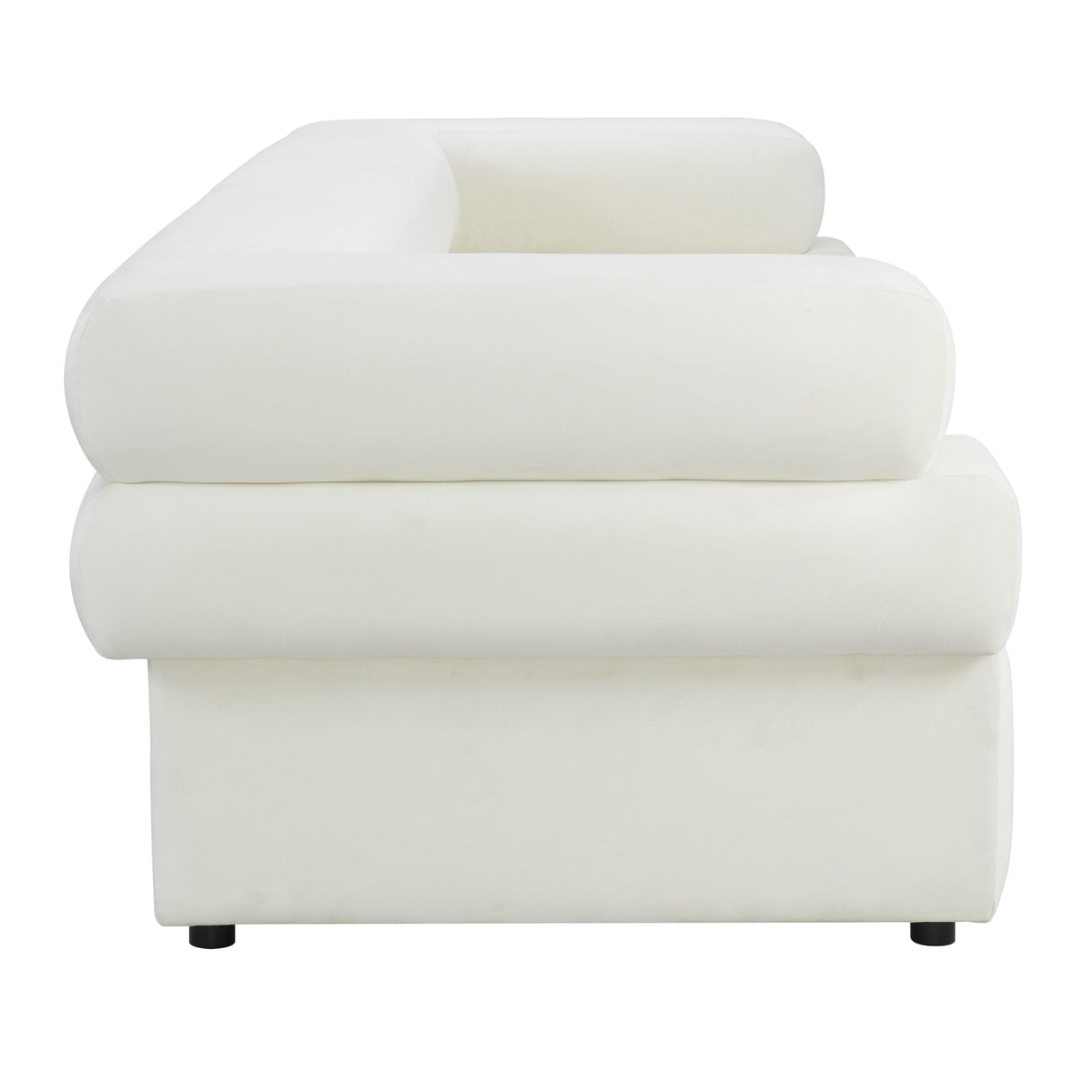 Elsa Upholstered Sofa by TOV Furniture at Eve Furniture