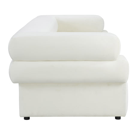 Elsa Upholstered Sofa by TOV Furniture at Eve Furniture