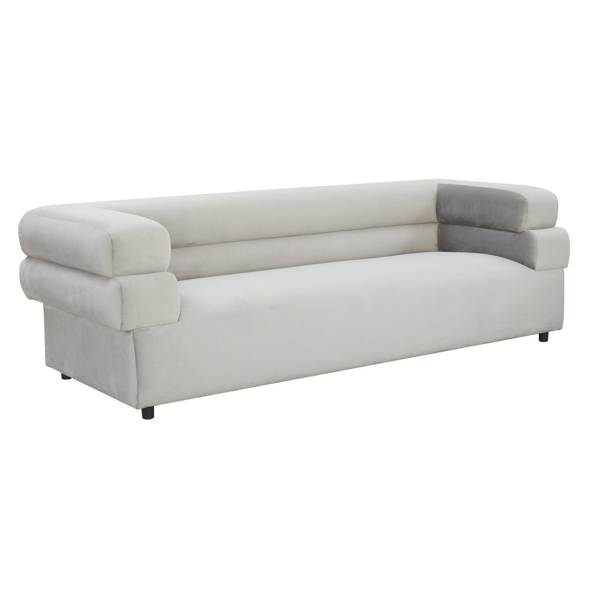 Elsa Upholstered Sofa by TOV Furniture at Eve Furniture