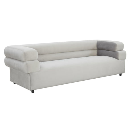 Elsa Upholstered Sofa by TOV Furniture at Eve Furniture