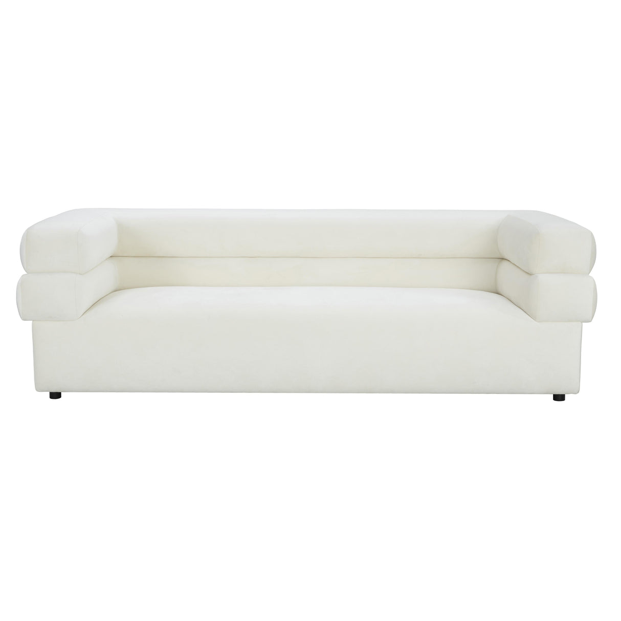 Elsa Upholstered Sofa by TOV Furniture at Eve Furniture